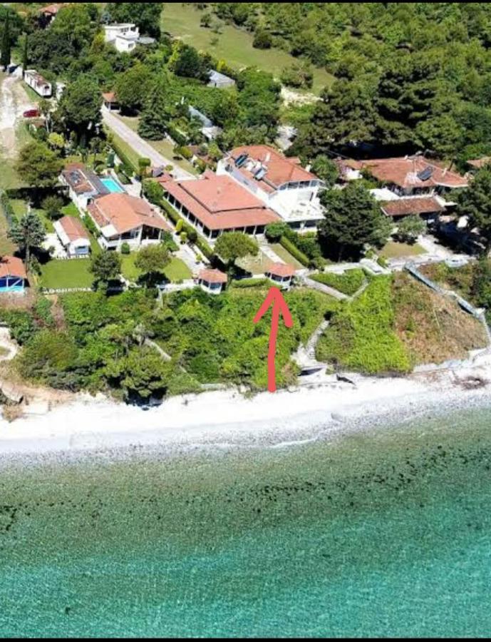 Sunrise Luxury Villa 普拉卡利特索罗 外观 照片