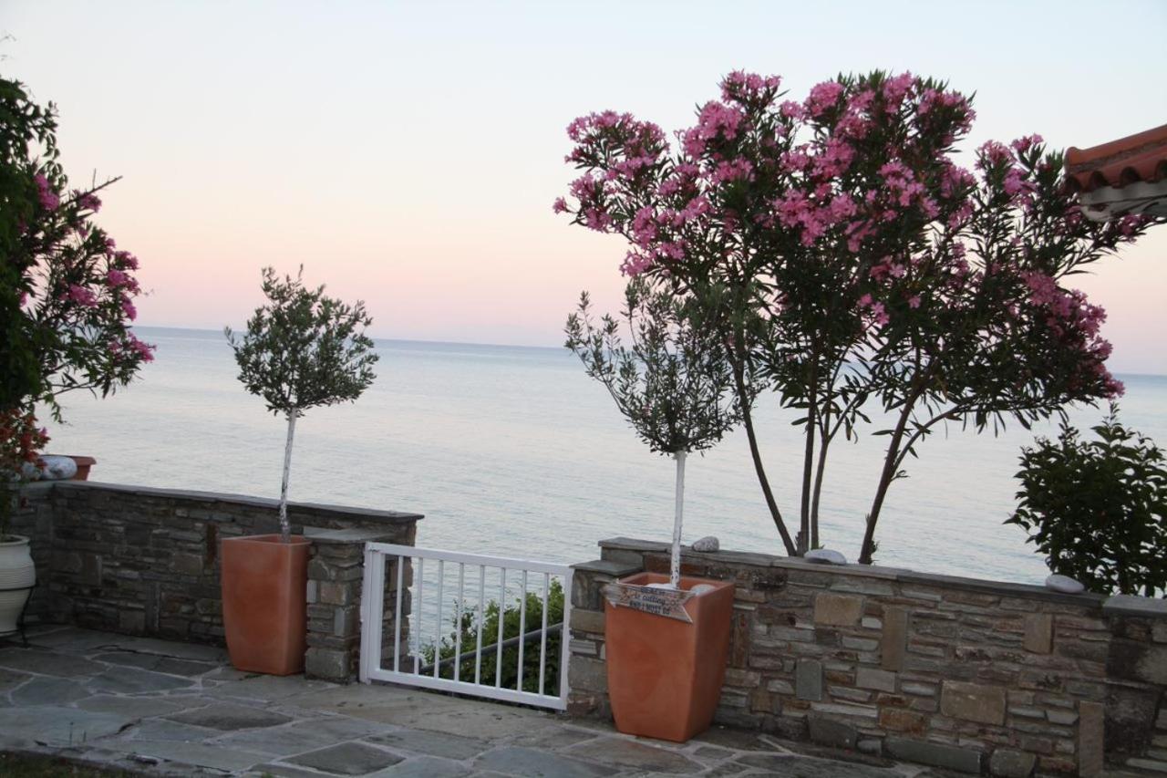 Sunrise Luxury Villa 普拉卡利特索罗 外观 照片