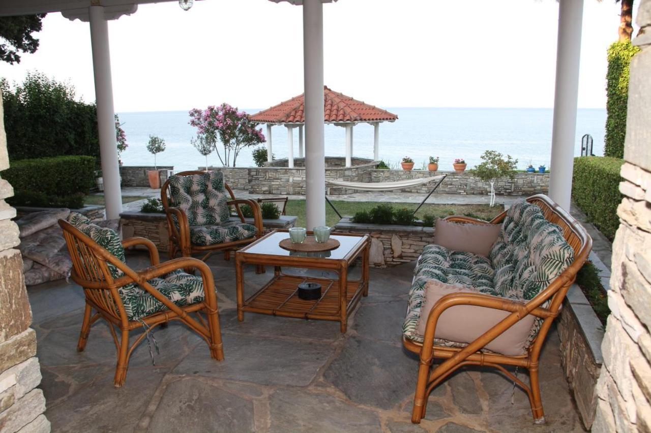 Sunrise Luxury Villa 普拉卡利特索罗 外观 照片