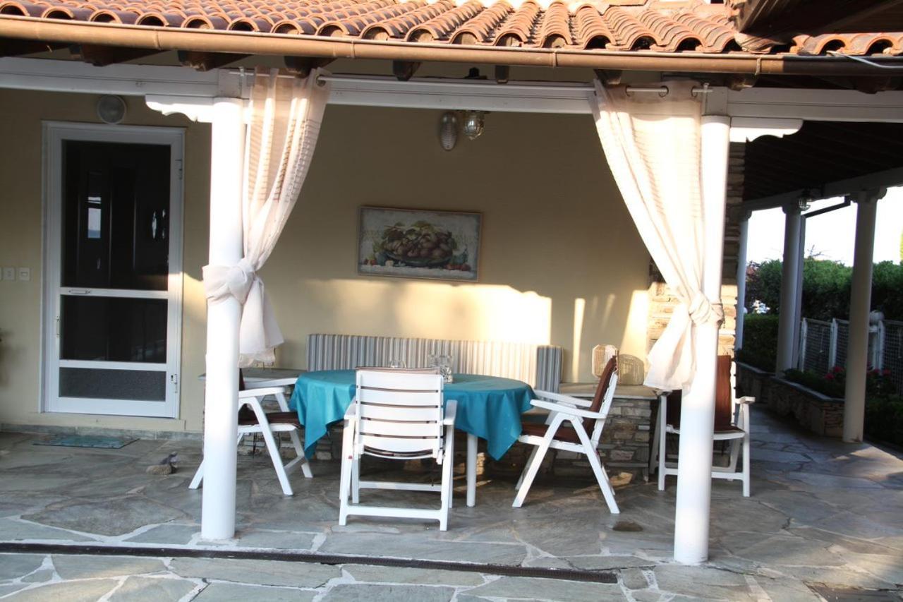 Sunrise Luxury Villa 普拉卡利特索罗 外观 照片