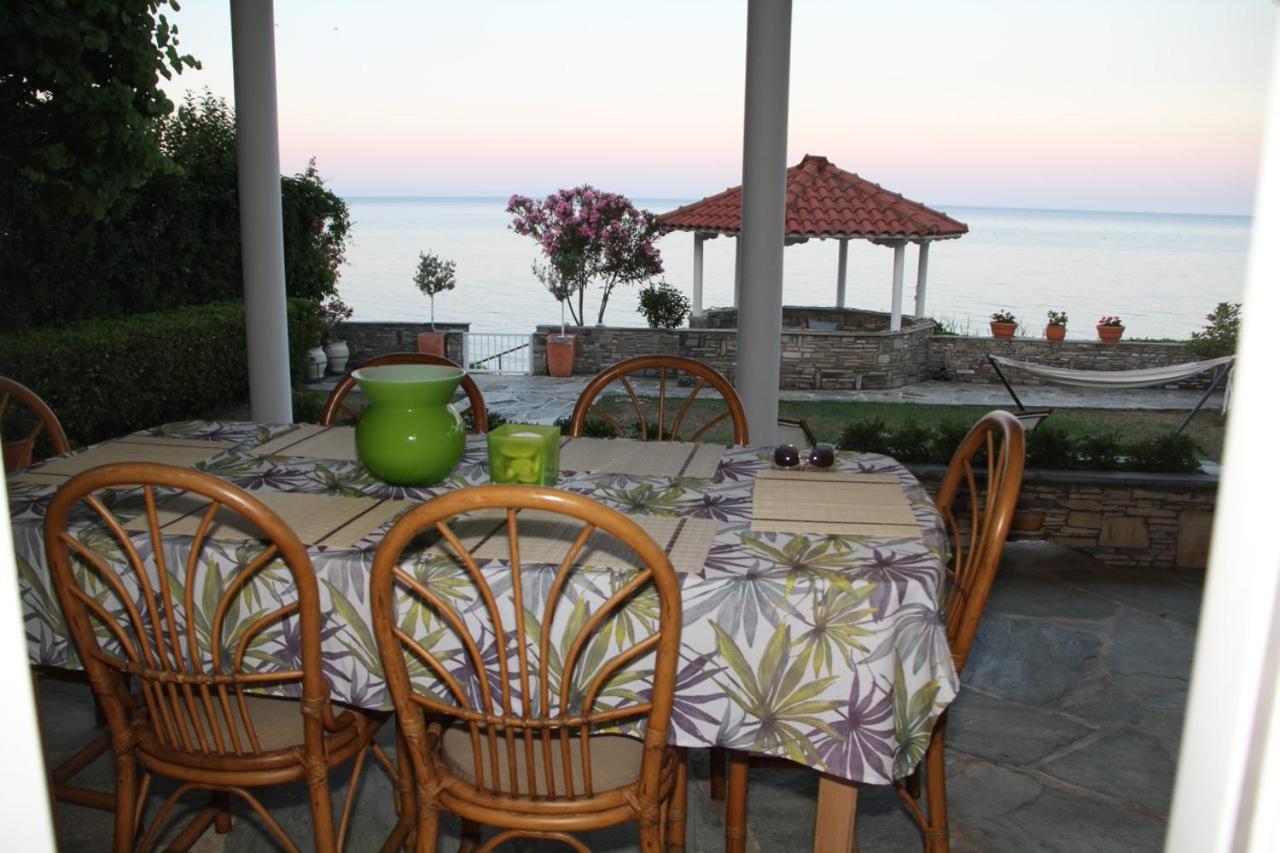 Sunrise Luxury Villa 普拉卡利特索罗 外观 照片