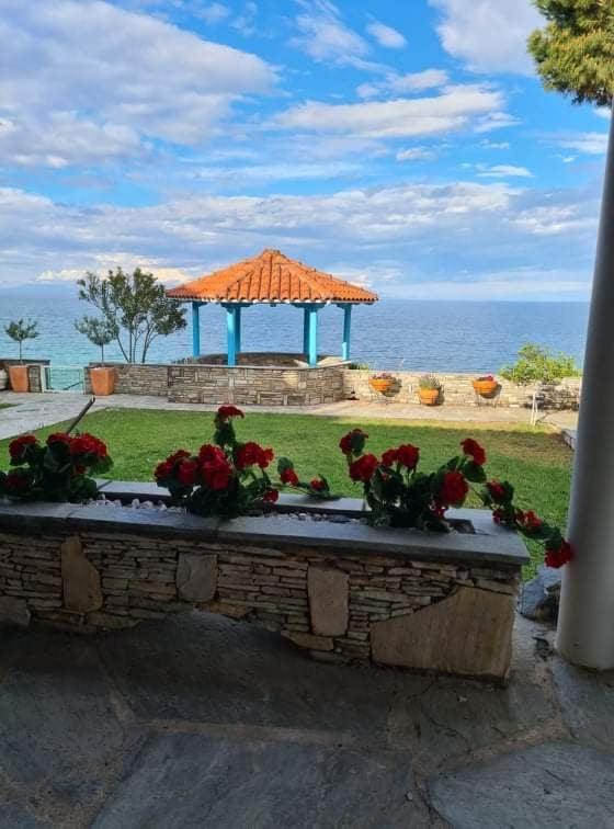 Sunrise Luxury Villa 普拉卡利特索罗 外观 照片